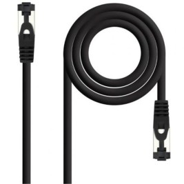 USB Cable NANOCABLE 10.20.2010-BK Черен 10 m