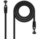 USB Cable NANOCABLE 10.20.2010-BK Черен 10 m