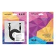 USB Cable NANOCABLE 10.20.2010-BK Черен 10 m