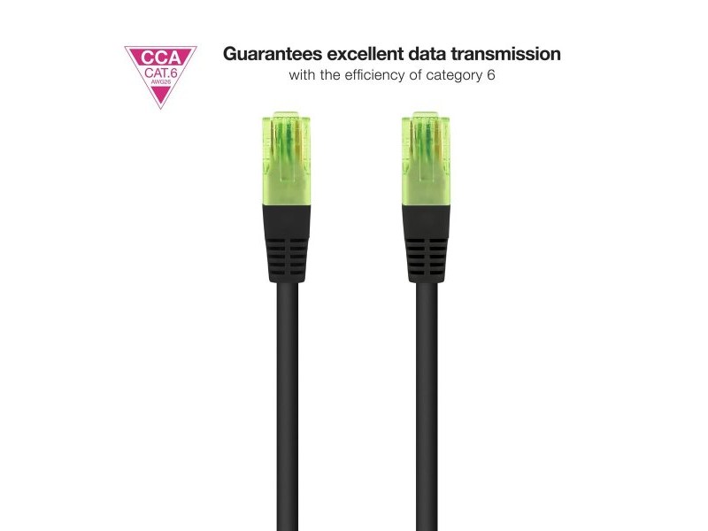 USB Cable NANOCABLE 10.20.1420-BK Черен 20 m