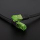 USB Cable NANOCABLE 10.20.1420-BK Черен 20 m