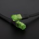 USB Cable NANOCABLE 10.20.1430-BK Черен 30 m