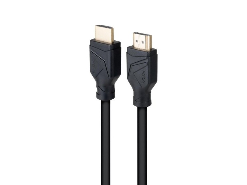 Кабел DVI NANOCABLE 10.15.8300 50 cm Черен