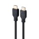Кабел DVI NANOCABLE 10.15.8300 50 cm Черен