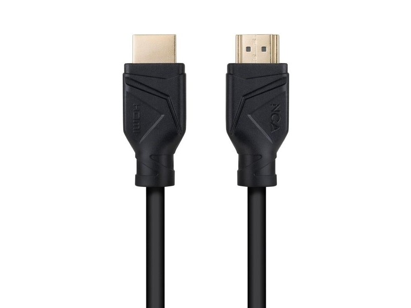 Кабел DVI NANOCABLE 10.15.8300 50 cm Черен
