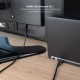 Кабел DVI NANOCABLE 10.15.8300 50 cm Черен