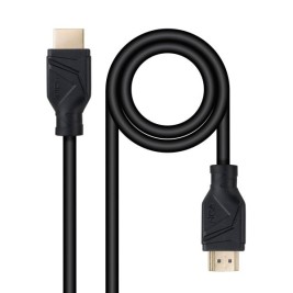 Кабел DVI NANOCABLE 10.15.8302 2 m Черен