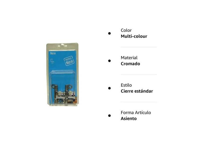 Панта Roca Dama Senso / Giralda ai0002100r Тоалетна 2 броя