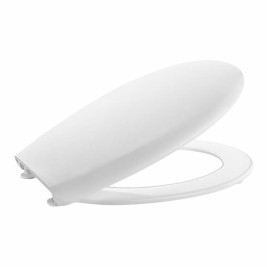 Седалка за Тоалетна Roca a801b6600b 360 x 446 x 48 mm Бял
