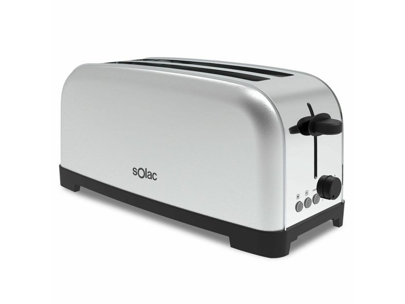 Тостер Solac TL5419 1400W Стомана 1400 W