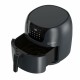 въздушен фритюрник Solac FA1800D Черен 1800 W 7,4 l