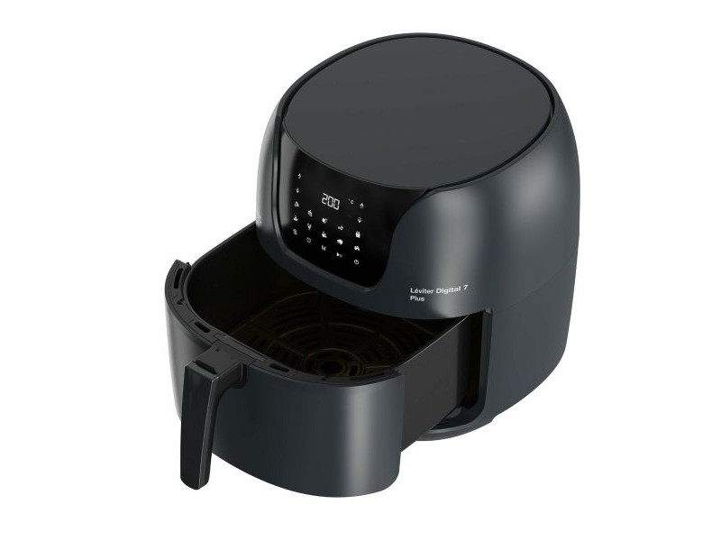 въздушен фритюрник Solac FA1800D Черен 1800 W 7,4 l