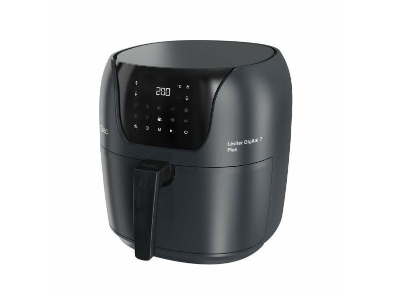 въздушен фритюрник Solac FA1800D Черен 1800 W 7,4 l