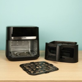 въздушен фритюрник Solac FA1801 Черен