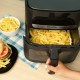 въздушен фритюрник Solac FA1801 Черен