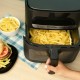 въздушен фритюрник Solac FA1801 Черен