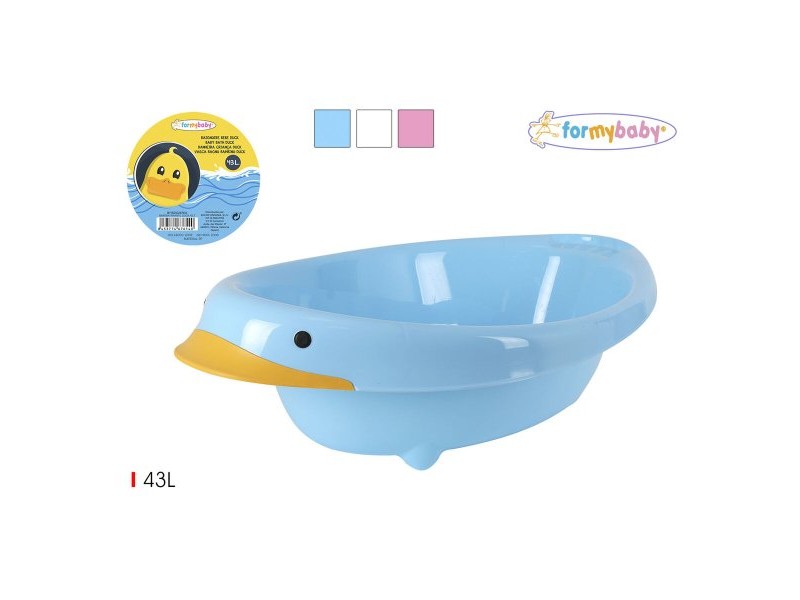 вана For my Baby 43876 Черен