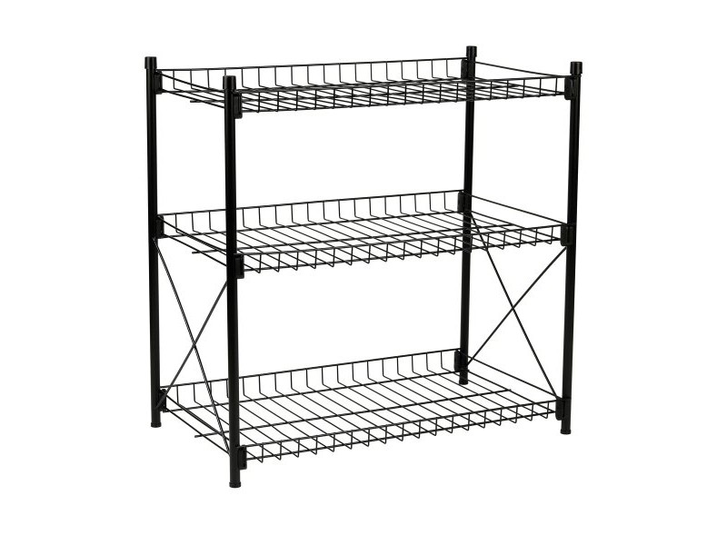 Лавица Confortime Метал 52 x 34 x 55 cm Лавица Confortime Метал 52 x 34 x 55 cm