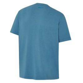 Мъжка тениска с къс ръкав Joluvi Bambu Индиго S