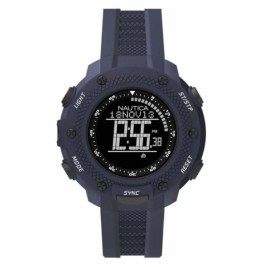 Мъжки часовник Nautica NAI19524G (Ø 45 mm)