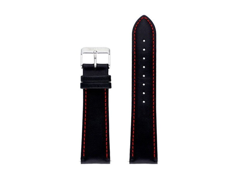 Каишка за часовник Watx & Colors WXCO1723 Черен