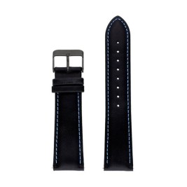 Каишка за часовник Watx & Colors WXCO1725 Черен