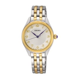 Мъжки часовник Seiko SUR380P1 Сив