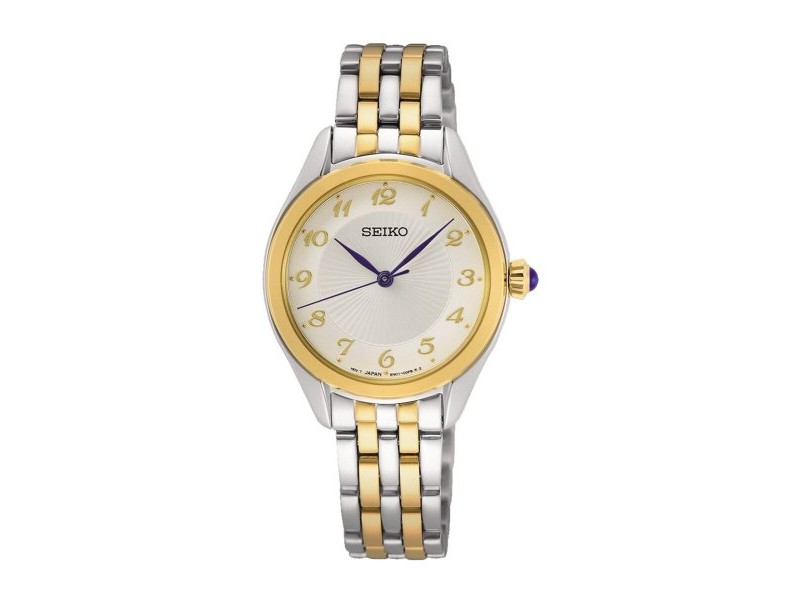 Мъжки часовник Seiko SUR380P1 Сив