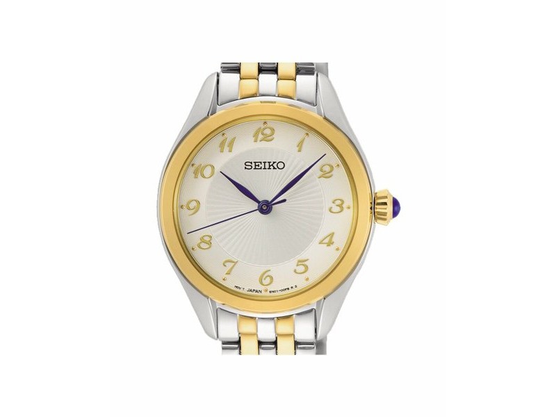 Мъжки часовник Seiko SUR380P1 Сив
