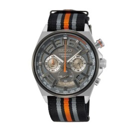 Мъжки часовник Seiko SSB403P1 Сив