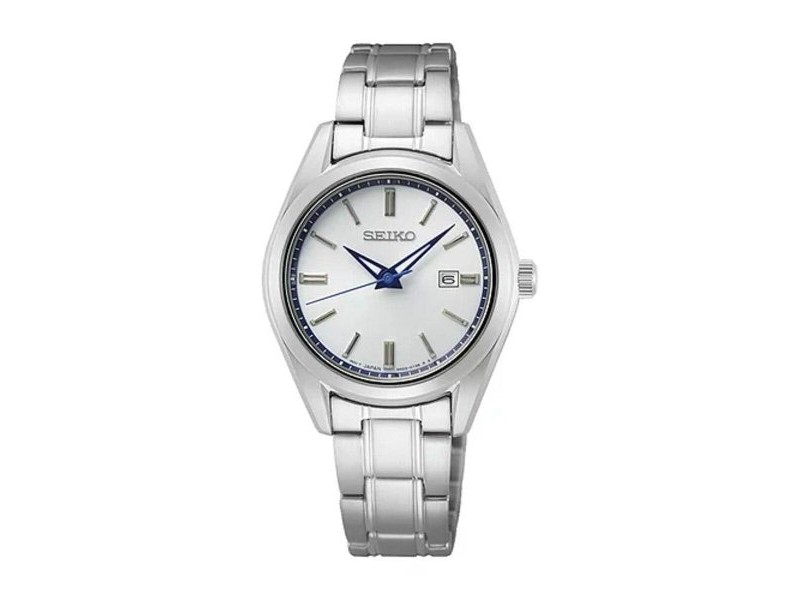 Смарт часовник Seiko Бял