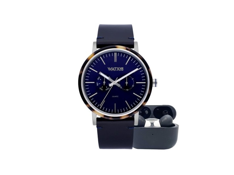 Мъжки часовник Watx & Colors RELOJ3_44 (Ø 44 mm)