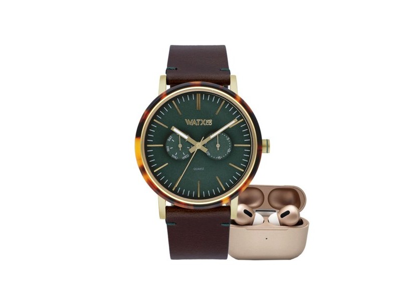 Мъжки часовник Watx & Colors RELOJ4_44 (Ø 44 mm)
