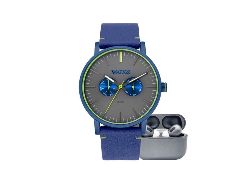 Мъжки часовник Watx & Colors RELOJ7_44 (Ø 44 mm)