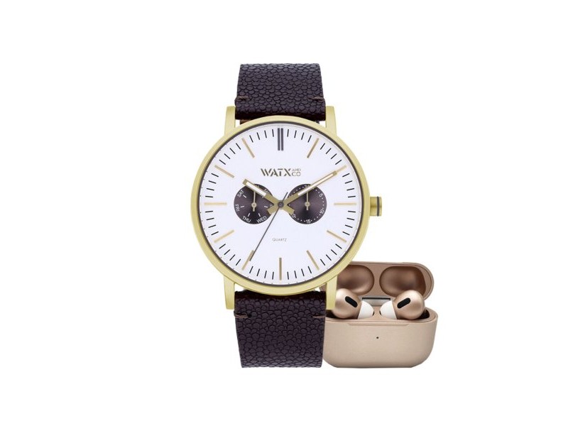 Мъжки часовник Watx & Colors RELOJ8_44 (Ø 44 mm)