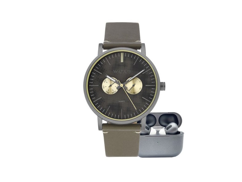 Мъжки часовник Watx & Colors RELOJ11_44 (Ø 44 mm)