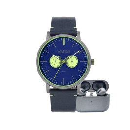 Мъжки часовник Watx & Colors RELOJ12_44 (Ø 44 mm)