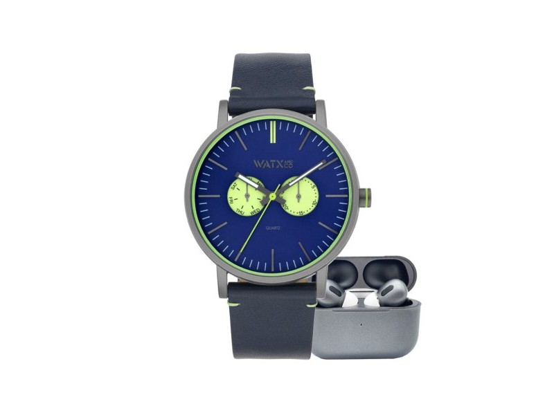 Мъжки часовник Watx & Colors RELOJ12_44 (Ø 44 mm)