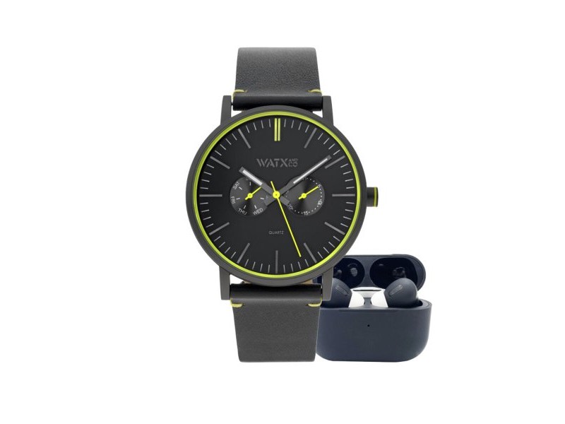 Мъжки часовник Watx & Colors RELOJ13_44 (Ø 44 mm)