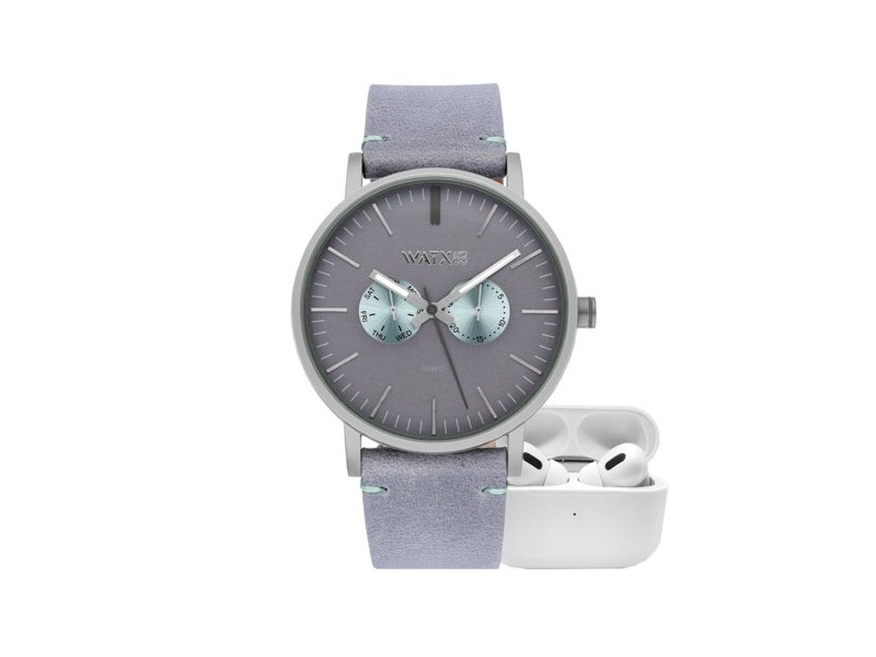 Мъжки часовник Watx & Colors RELOJ14_44 (Ø 44 mm)