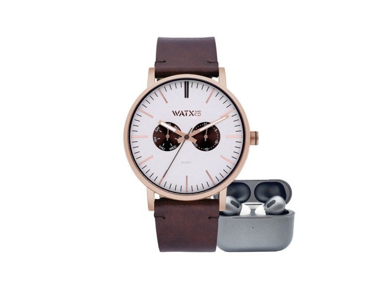 Мъжки часовник Watx & Colors RELOJ15_44 (Ø 44 mm) Мъжки часовник Watx & Colors RELOJ15_44 (Ø 44 mm)