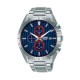 Мъжки часовник Lorus SPORTS Сребрист (Ø 45 mm)