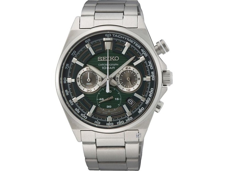 Мъжки часовник Seiko SSB405P1