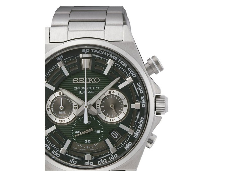 Мъжки часовник Seiko SSB405P1