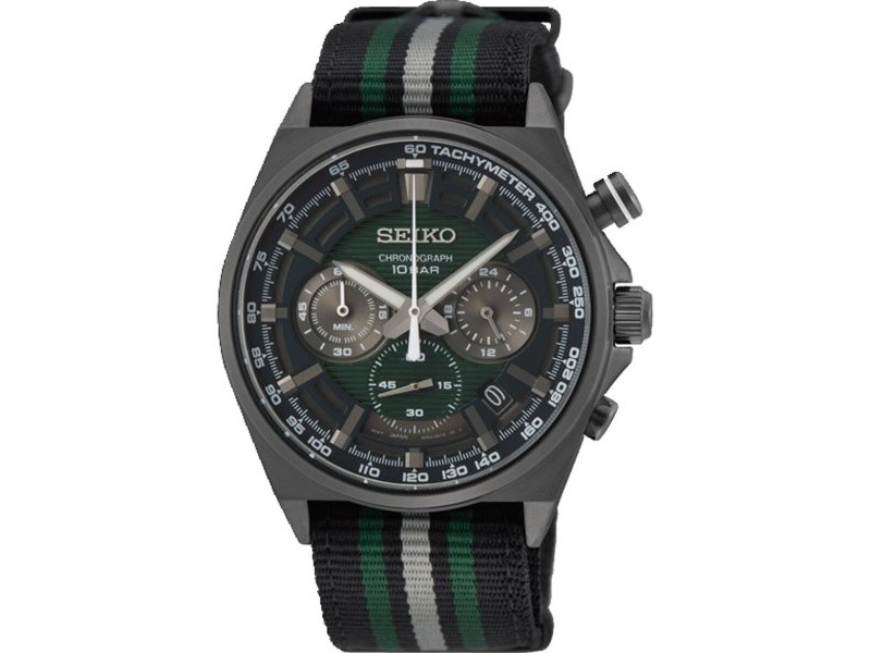 Мъжки часовник Seiko SSB411P1