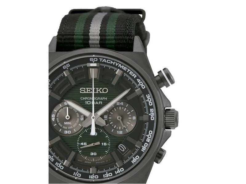 Мъжки часовник Seiko SSB411P1