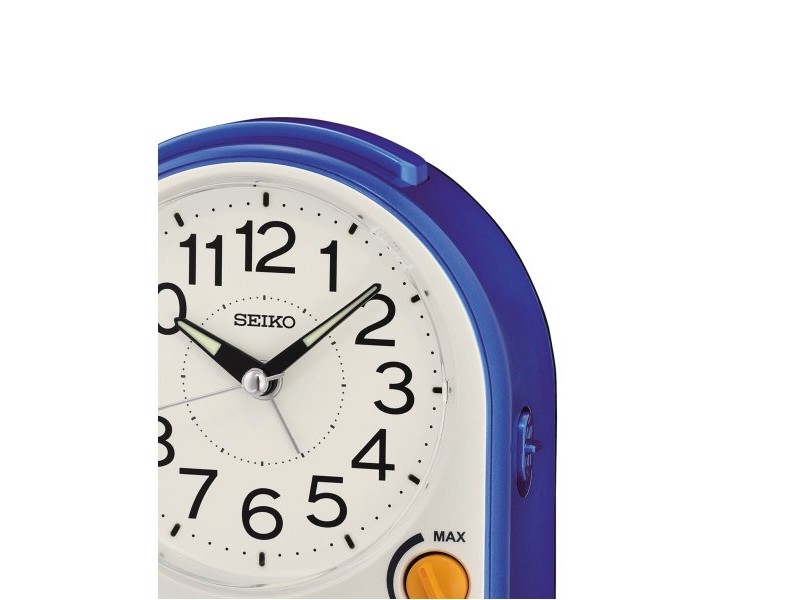 Часовник с аларма Seiko QHE192L