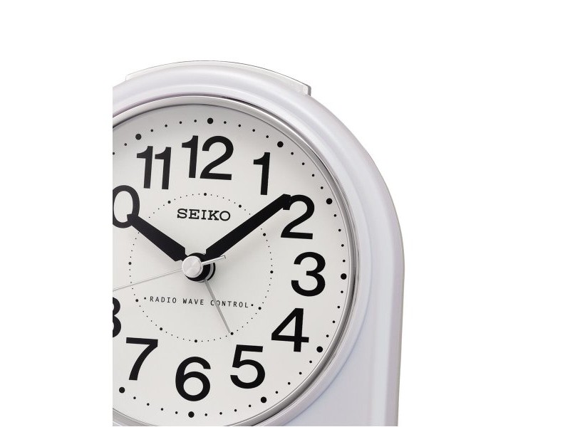 Часовник с аларма Seiko QHR204W