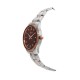 Мъжки часовник Seiko SUR476P1 Кафяв