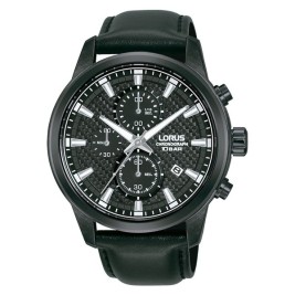 Мъжки часовник Lorus SPORTS Черен (Ø 45 mm)